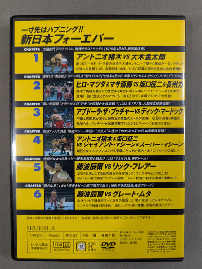 燃えろ!新日本プロレス vol.67
