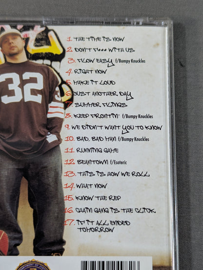 [John Cena  hand signed autograph 】JOHN CENA AND THA TRADEMARC / YOU CAN'T SEE ME (Imported Edition)