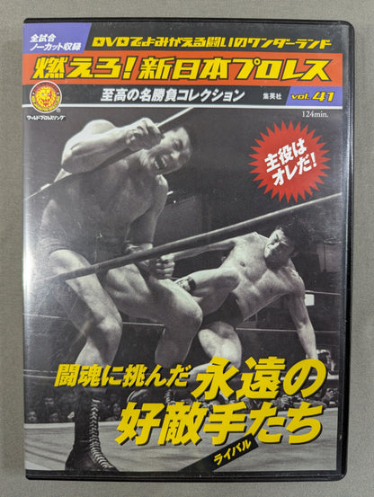 燃えろ!新日本プロレス vol.41