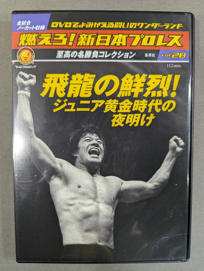 燃えろ!新日本プロレス vol.28