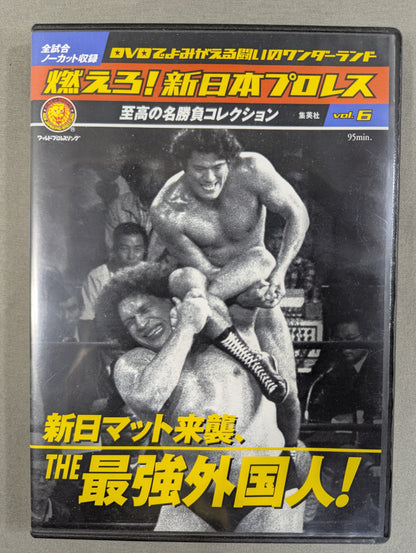 燃えろ!新日本プロレス vol.6