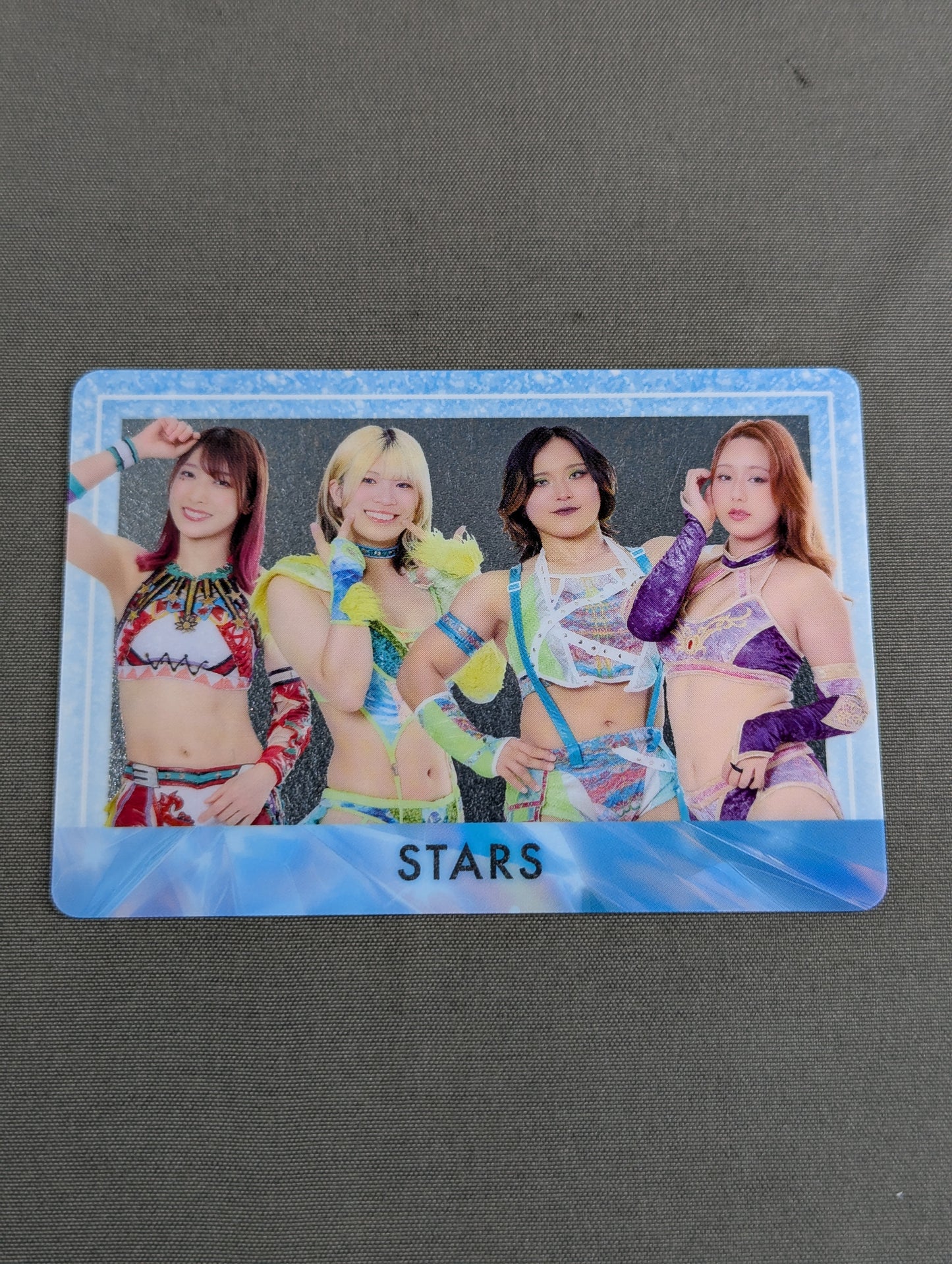 STARS レアカード(STARDOMウエハース)