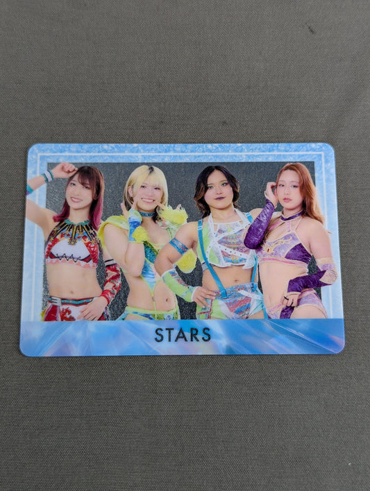 STARS Rare Card (STARDOM Wafers)
