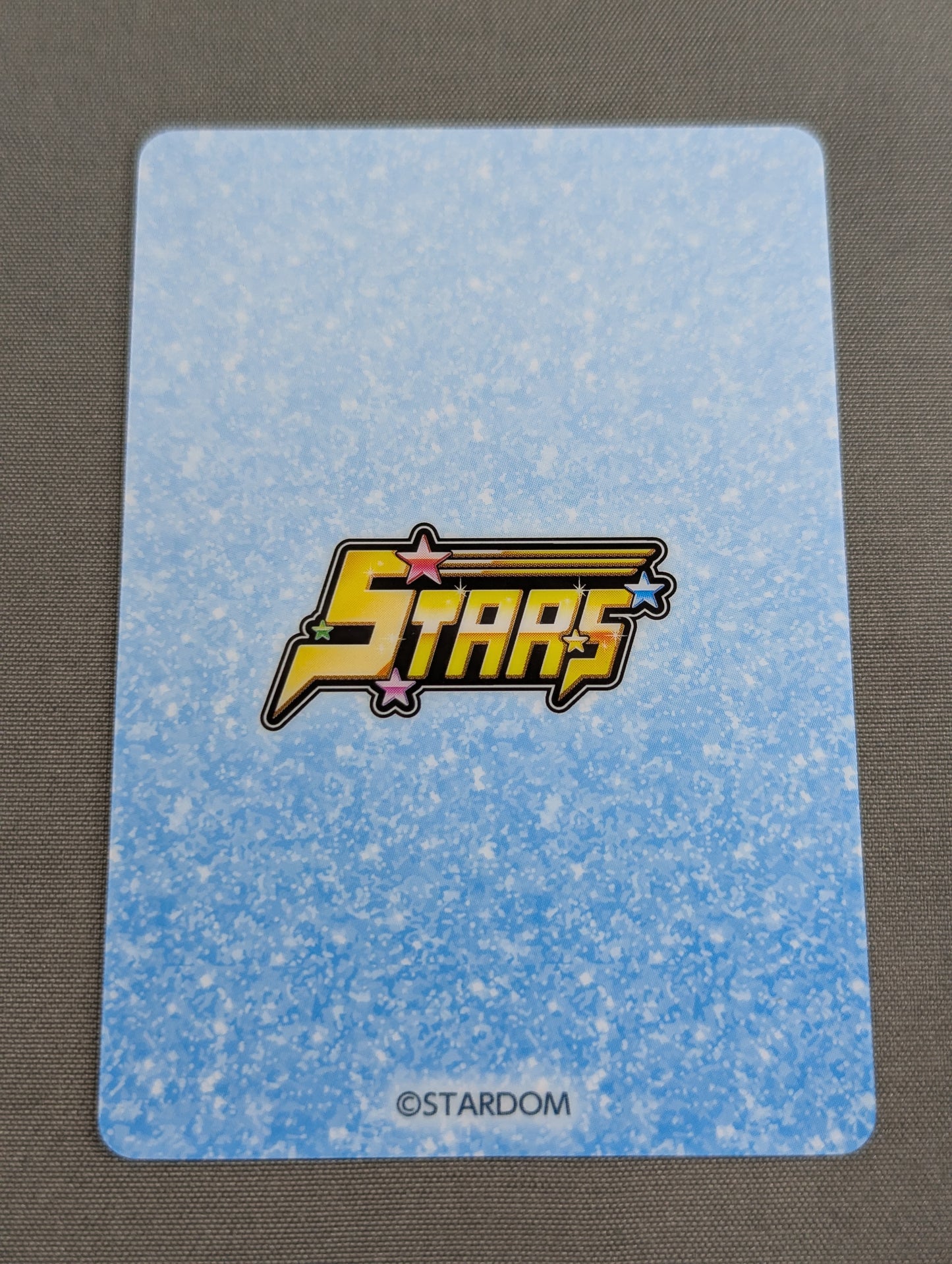 STARS レアカード(STARDOMウエハース)