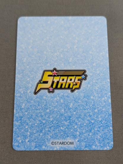 STARS レアカード(STARDOMウエハース)