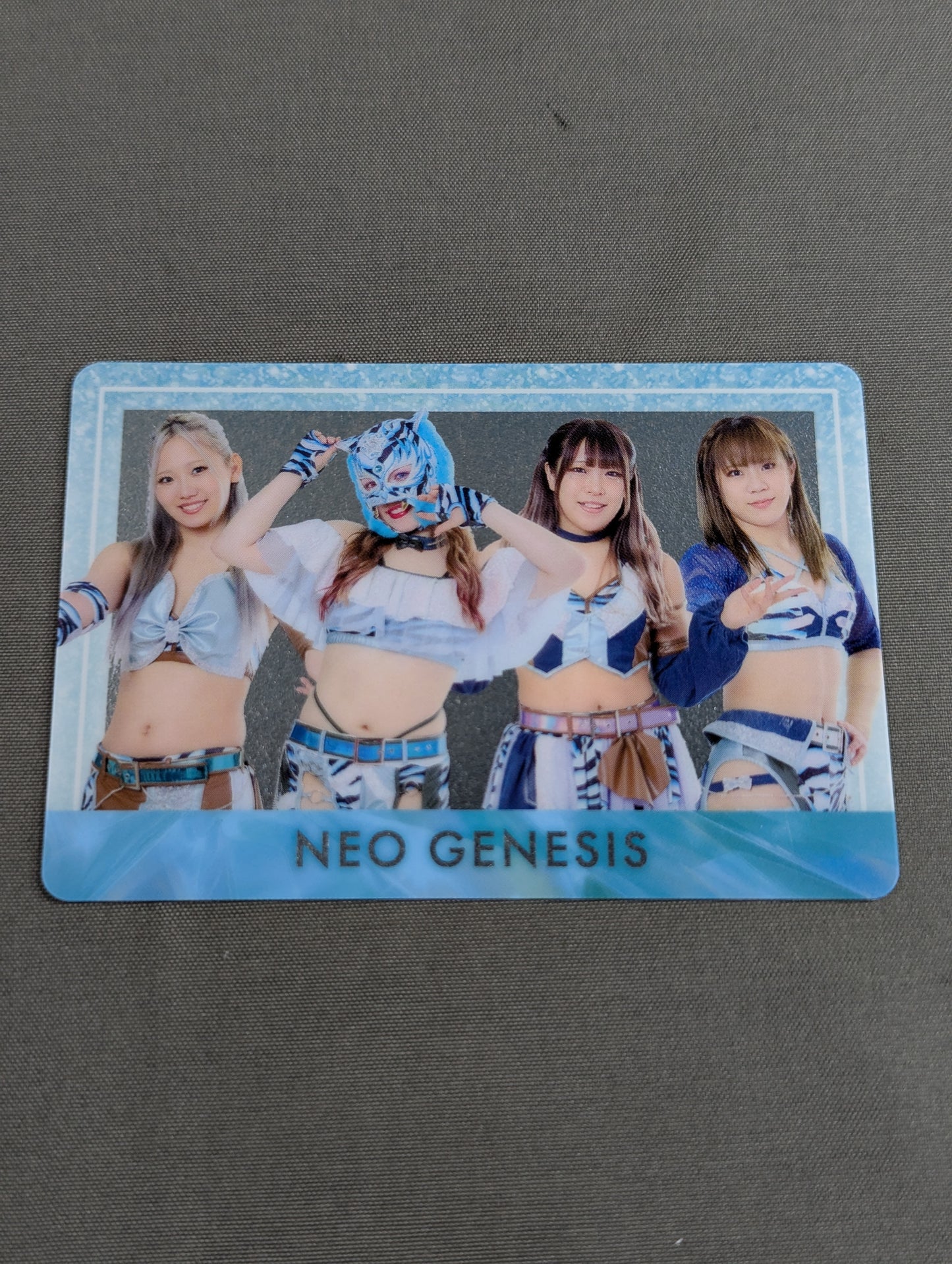 NEO GENESIS レアカード(STARDOMウエハース)