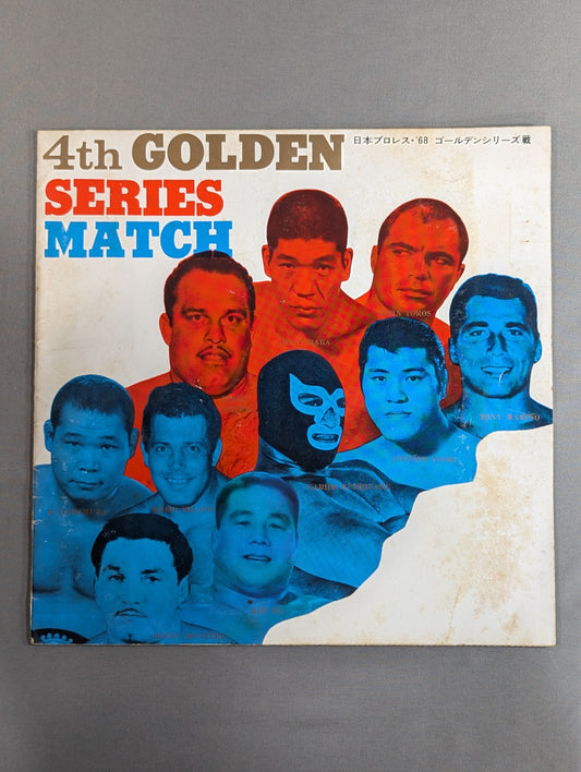 68 4th Golden Series