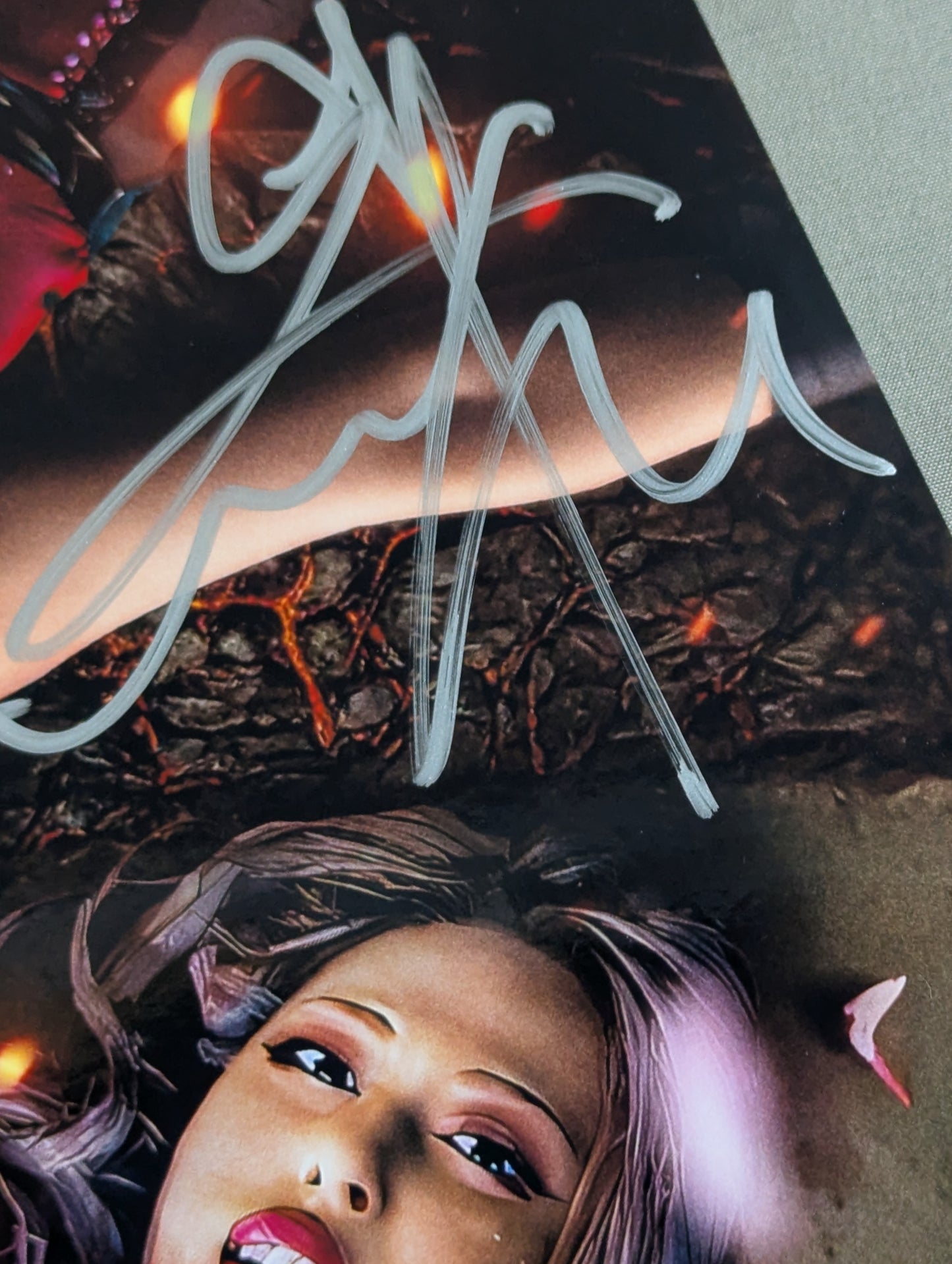 ★JSA★ Giulia & Stephanie Bakkel 2 hand signed autographs  Pro-Photo 