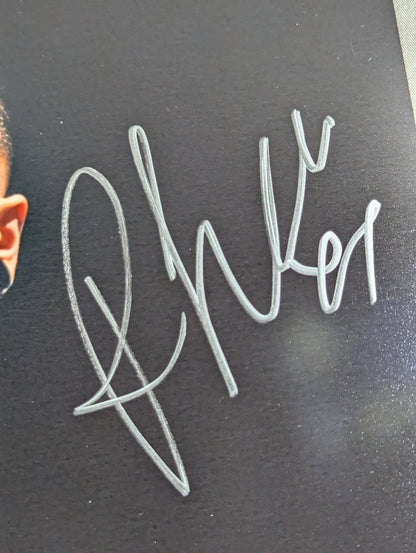 ★JSA★ Leah Ripley hand signed autograph Pro-Photo 