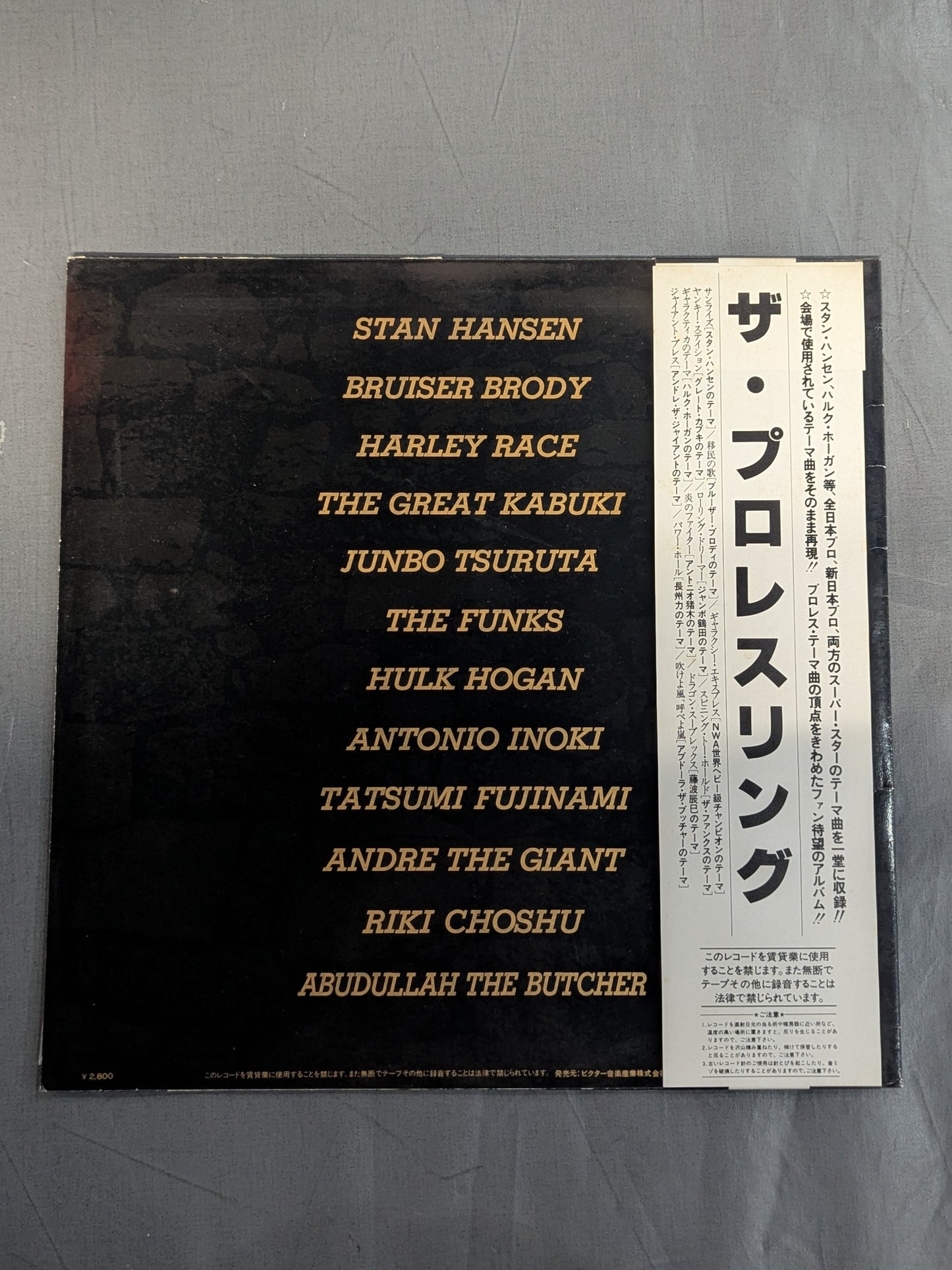 ザ・プロレスリング