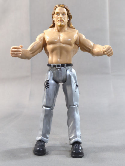 Test (Silver Pants)