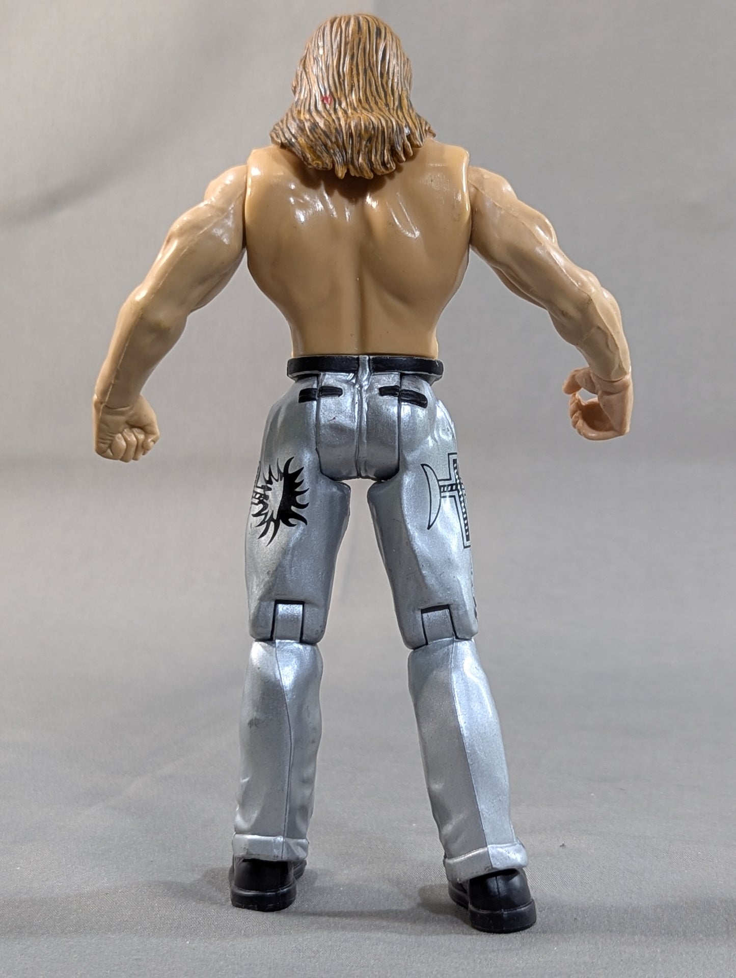 Test (Silver Pants)