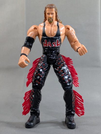 Kevin Nash  (1) (Black × Red Costume)