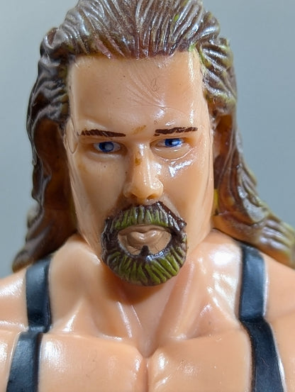 Kevin Nash  (1) (Black × Red Costume)