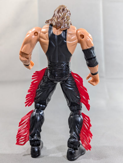 Kevin Nash  (1) (Black × Red Costume)