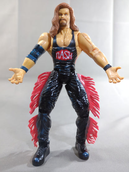 Kevin Nash (2) (Black × Red Costume)