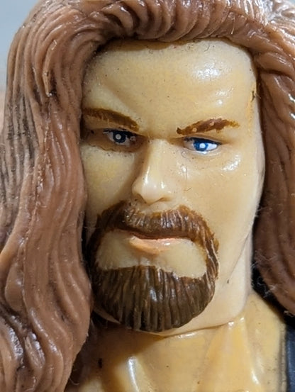 Kevin Nash (2) (Black × Red Costume)