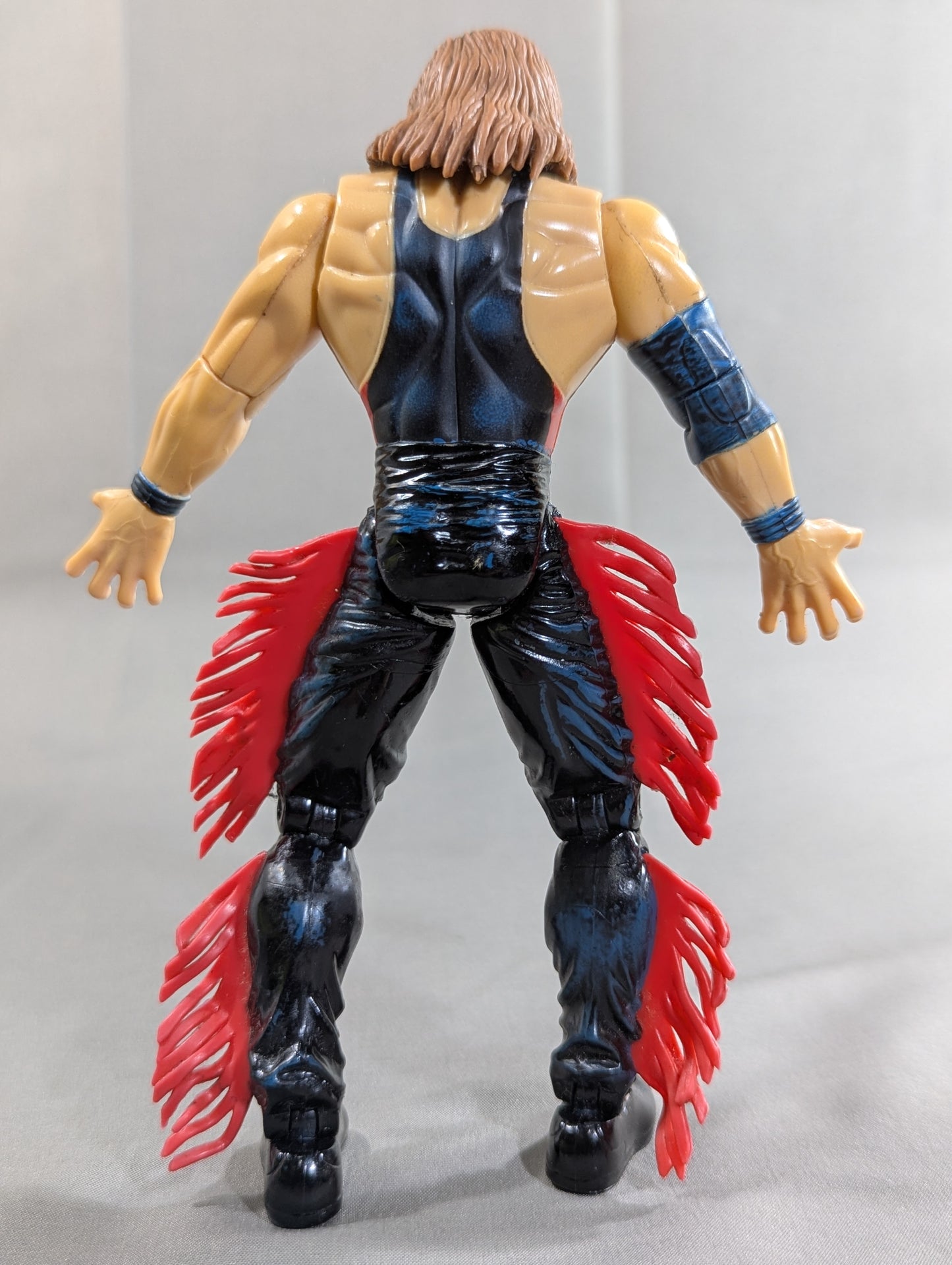 Kevin Nash (2) (Black × Red Costume)
