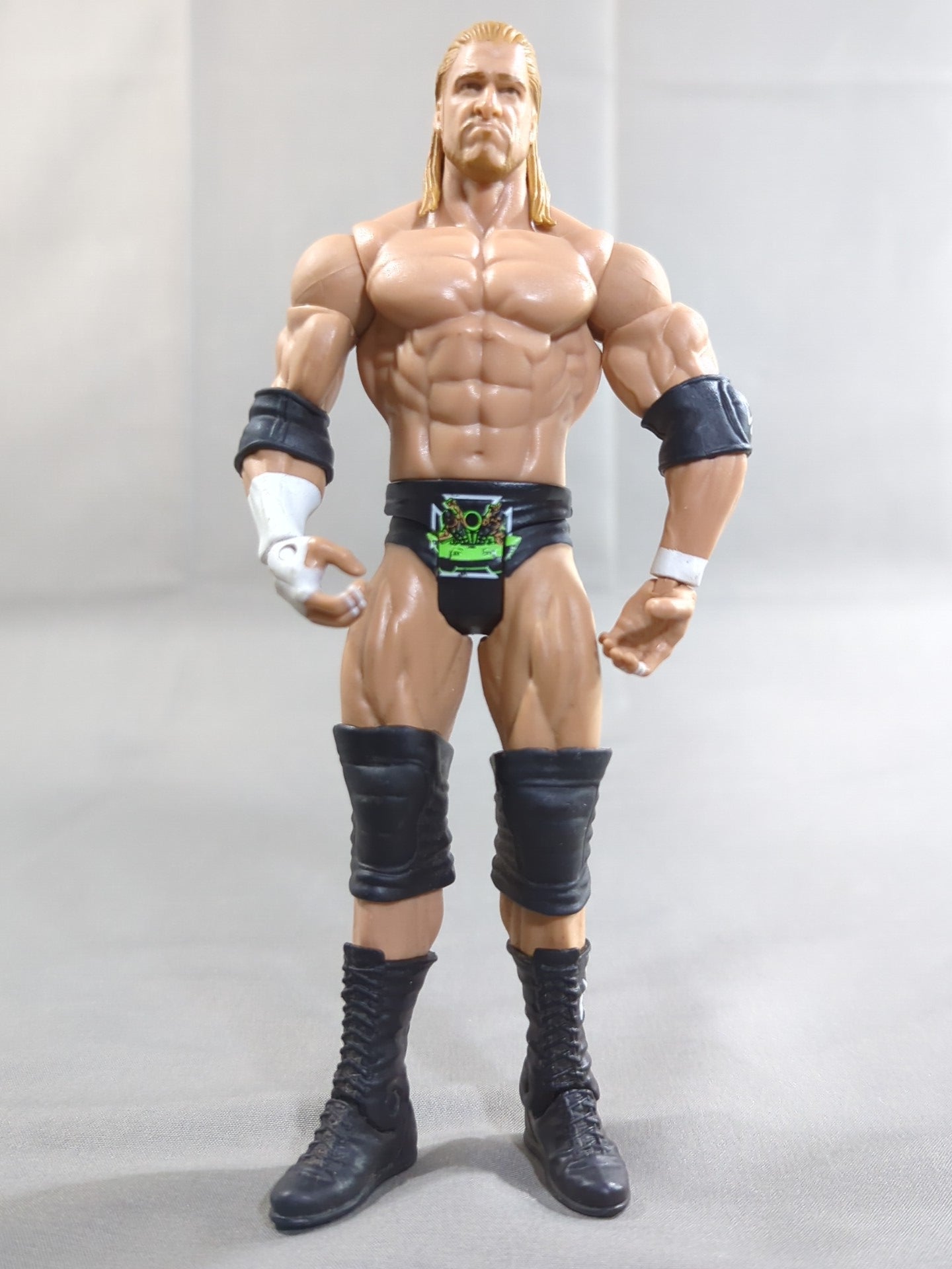 Triple H (Black Pants)