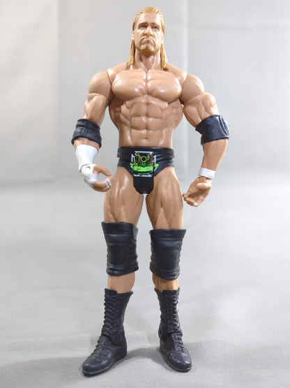 Triple H (Black Pants)