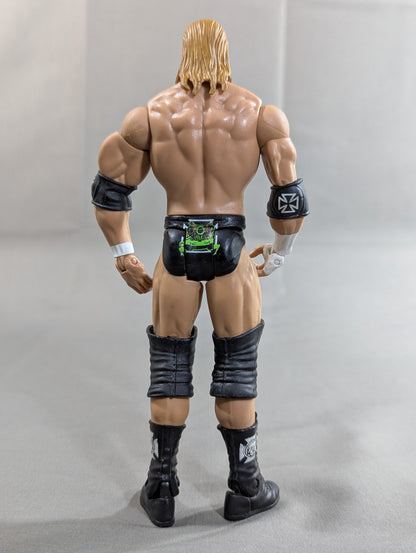 Triple H (Black Pants)