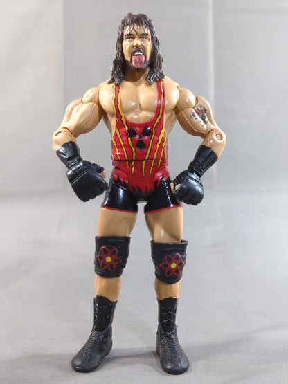 Adam Bomb  (red×yellow, singlet)