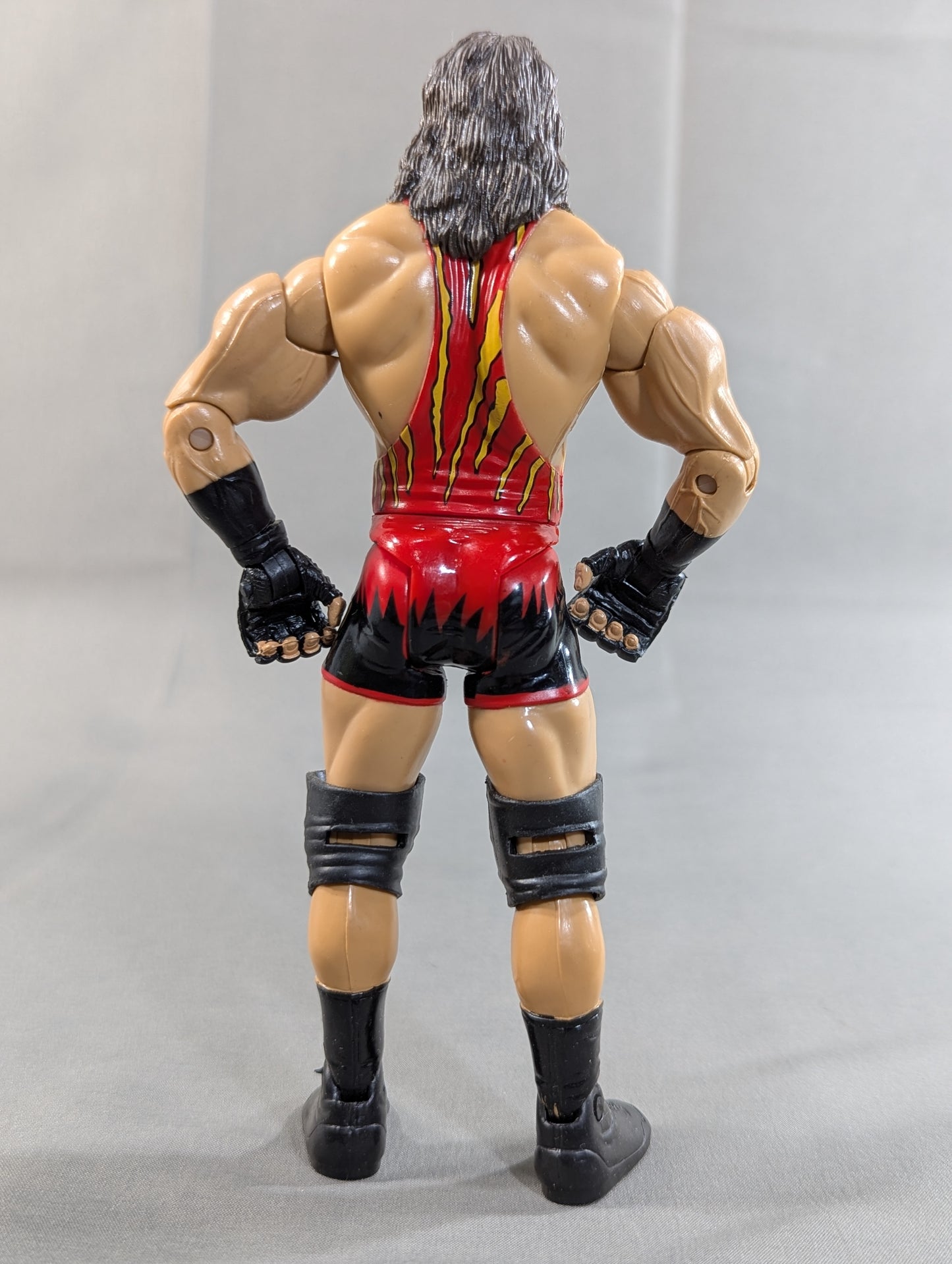 Adam Bomb  (red×yellow, singlet)