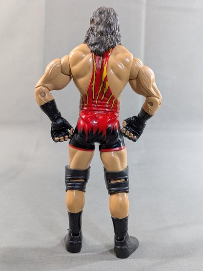 Adam Bomb  (red×yellow, singlet)