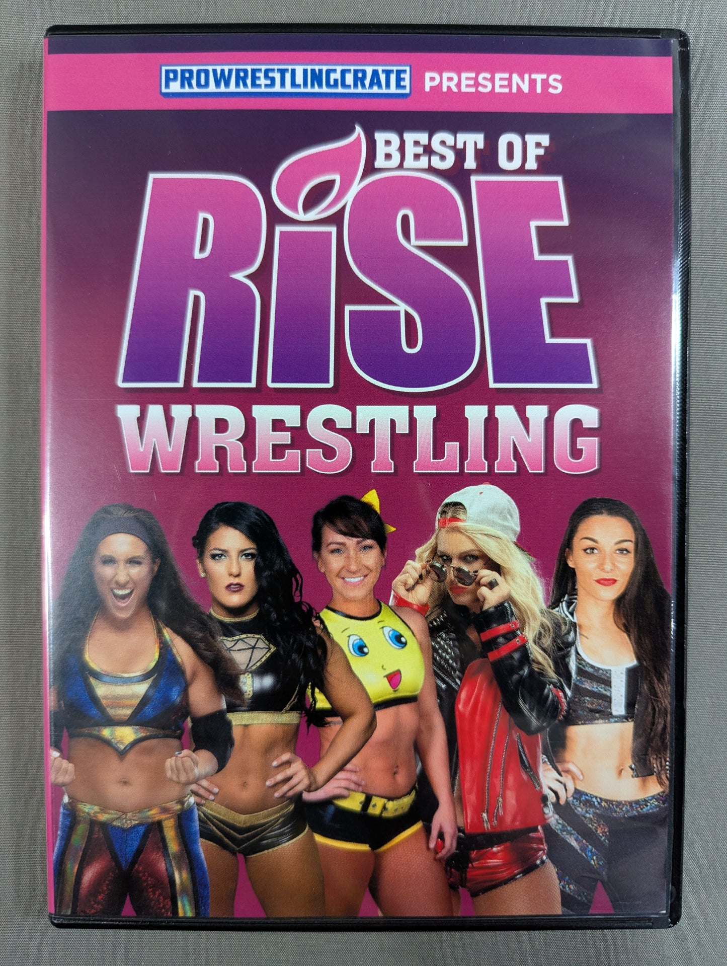 ★PROWRESTLINGCRATE PRESENTS★ BEST OF RISE WRESTLING
