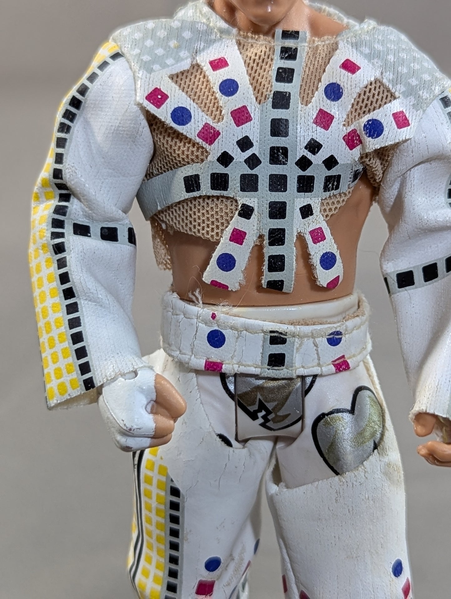 Sean Michaels (White Uniform)