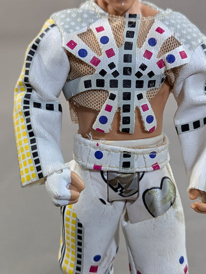 Sean Michaels (White Uniform)