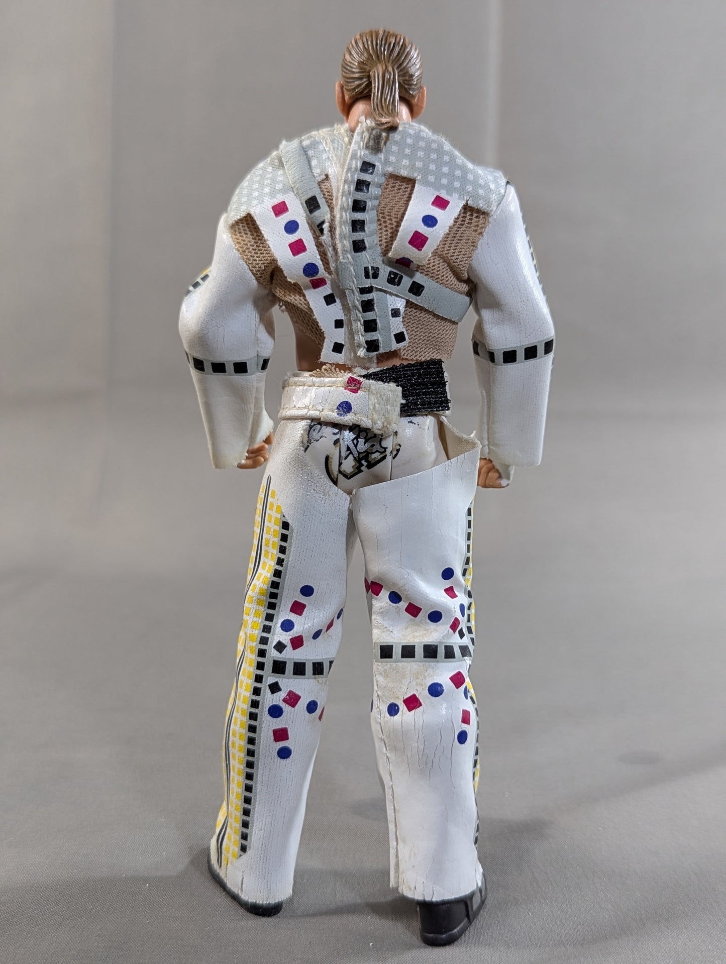 Sean Michaels (White Uniform)
