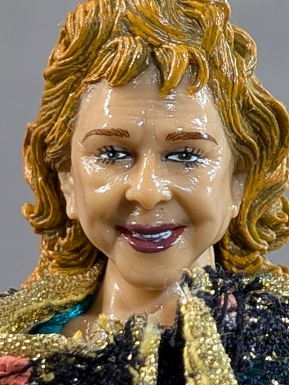 Fabulous Moolah (Light Blue Costume)