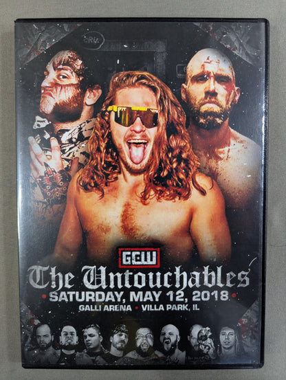 GCW The Untouchables
