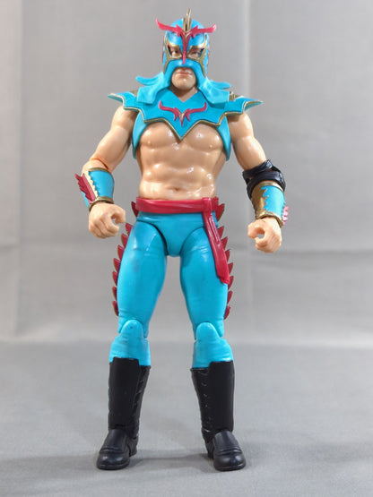 Ultimo Dragon (Light Blue Mask)