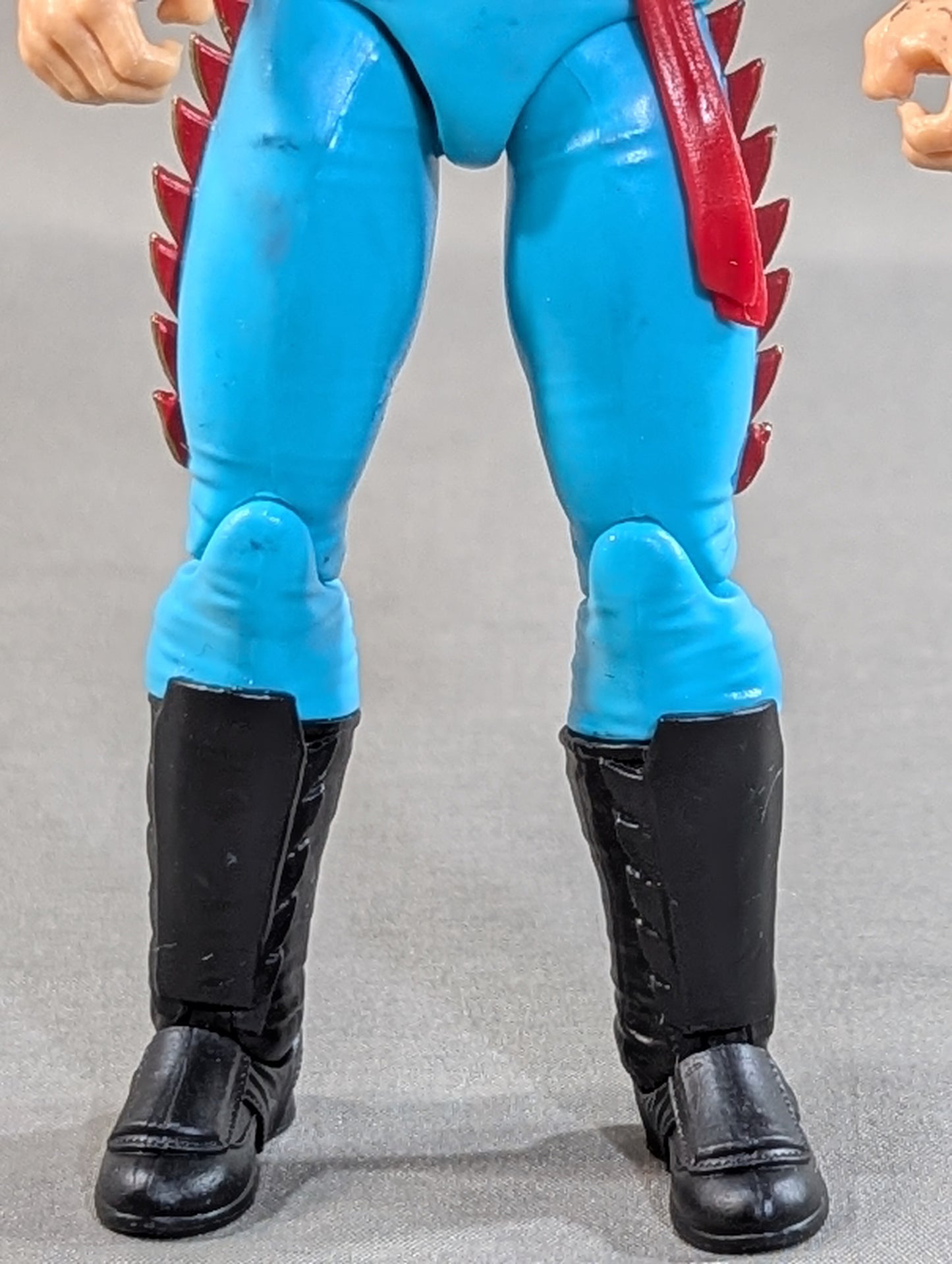 Ultimo Dragon (Light Blue Mask)