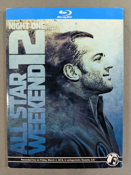 ★アダム・コールvsジャック・セイバー・ジュニア★ PWG ALL STAR WEEKEND 12 NIGHT ONE