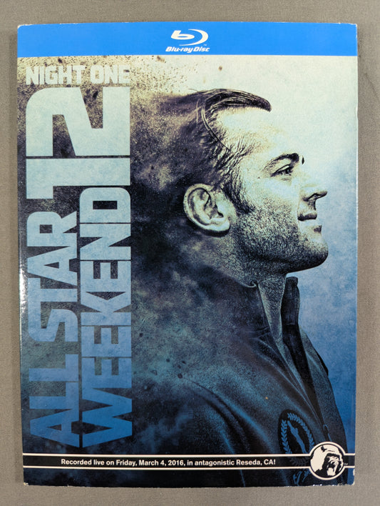 ★アダム・コールvsジャック・セイバー・ジュニア★ PWG ALL STAR WEEKEND 12 NIGHT ONE