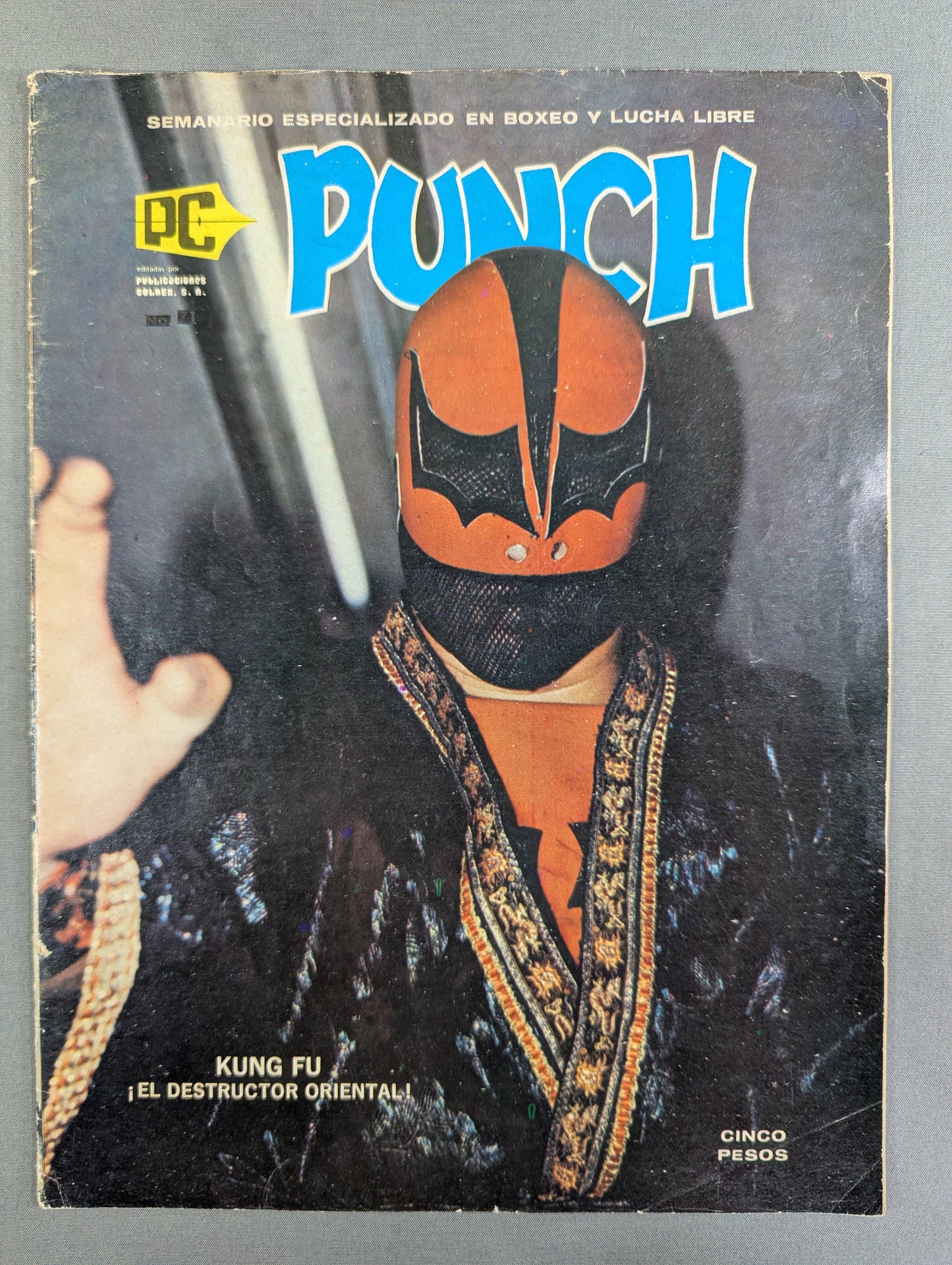 PUNCH No.71