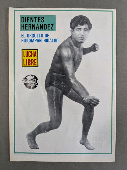 LUCHA LIBRE No.1436