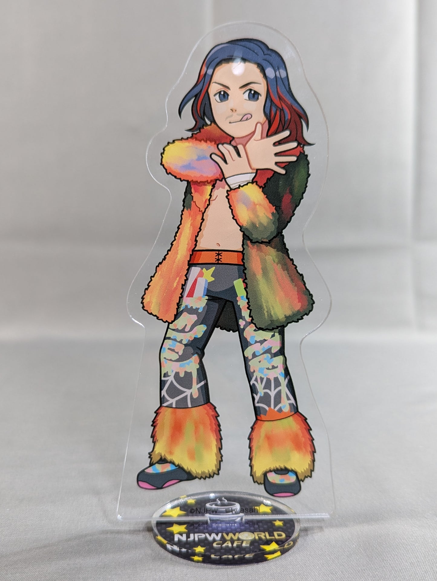 高橋ヒロム SDアクリルスタンド
