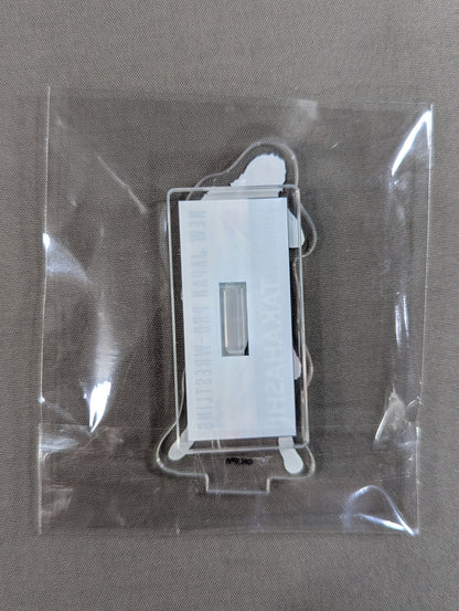 ★シンニチプレミアムくじ★ 高橋ヒロム アクリルスタンド