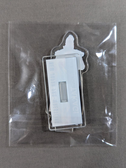 ★ Shinnichi Premium Lottery ★ Shingo Takagi Acrylic Stand