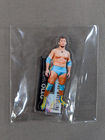 ★ Shinnichi Premium Lottery ★ Volchin Oleg Acrylic Stand
