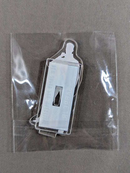 ★シンニチプレミアムくじ★ ザック・セイバーJr. アクリルスタンド