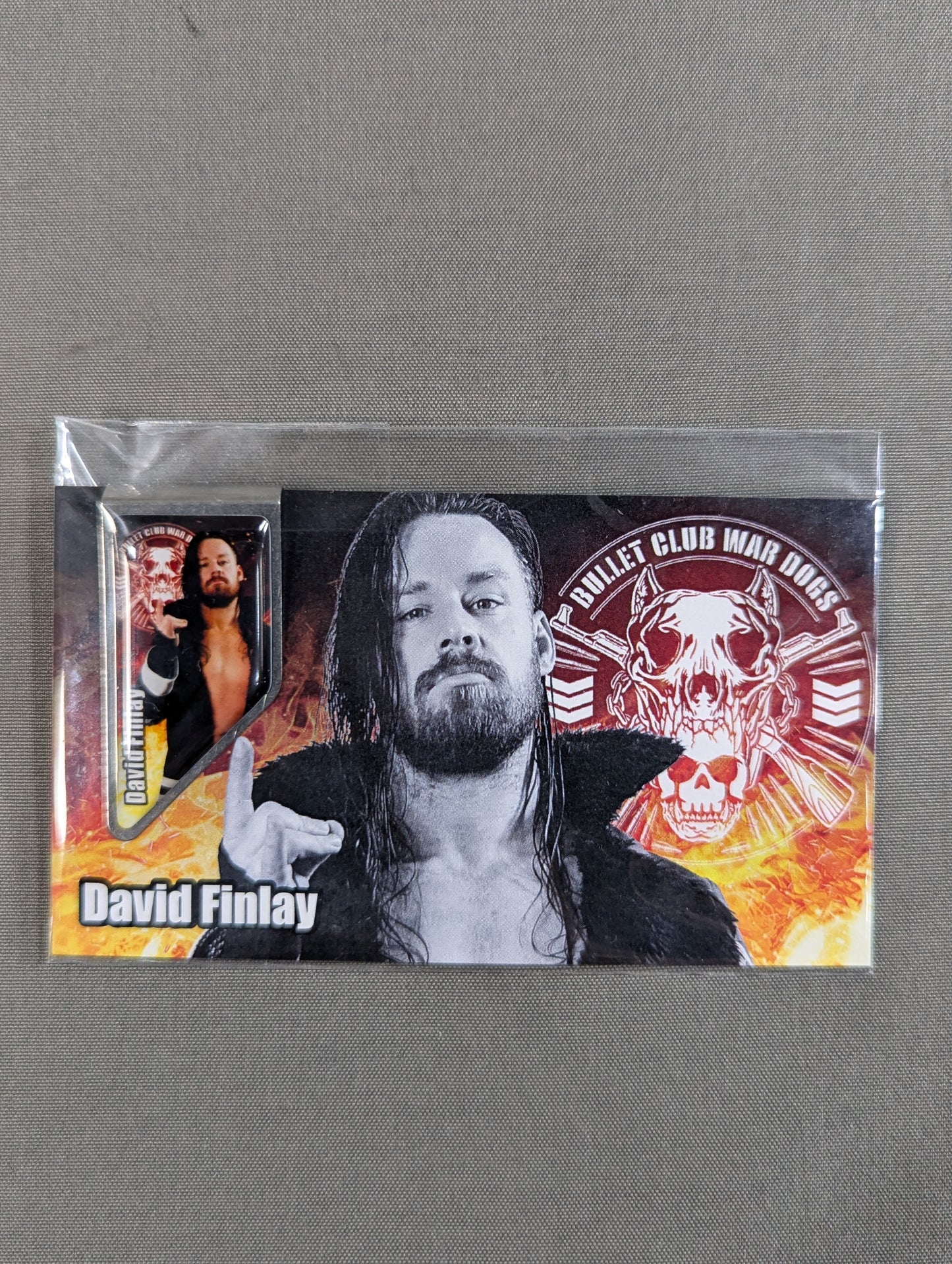 David Finley Anywhere Clip