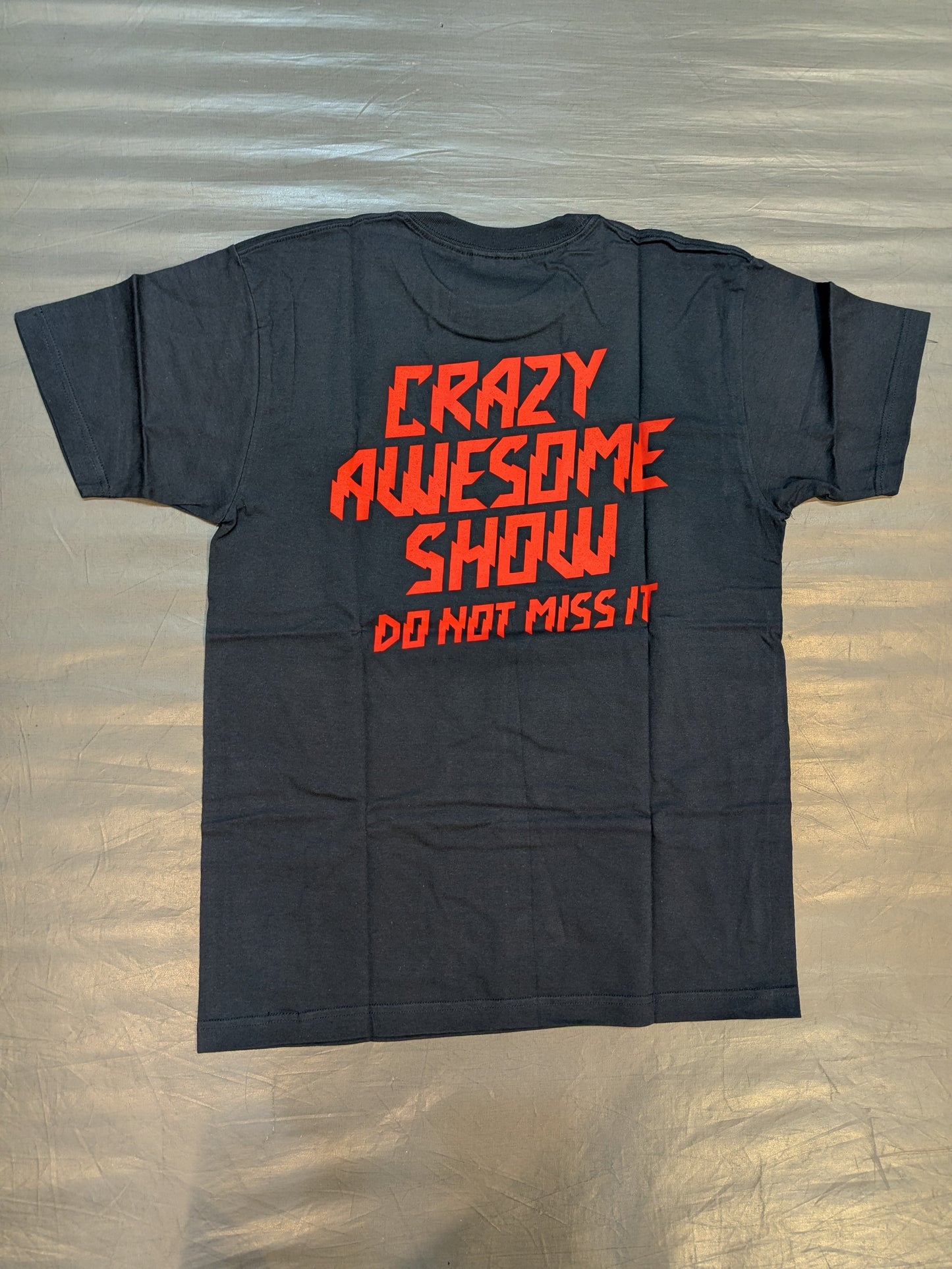 大日本プロレス「18TH ANNIVERSARY」Tシャツ