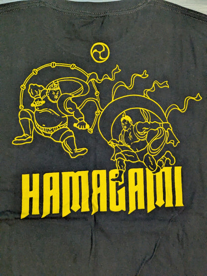 浜神～HAMAGAMI～ Tシャツ