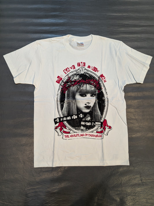 ラム会長「GOD SAVE THE QUEEN RAM」Tシャツ
