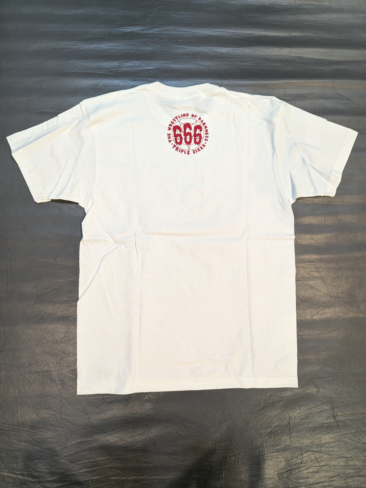 Ram Kaicho  "GOD SAVE THE QUEEN RAM" T-shirt